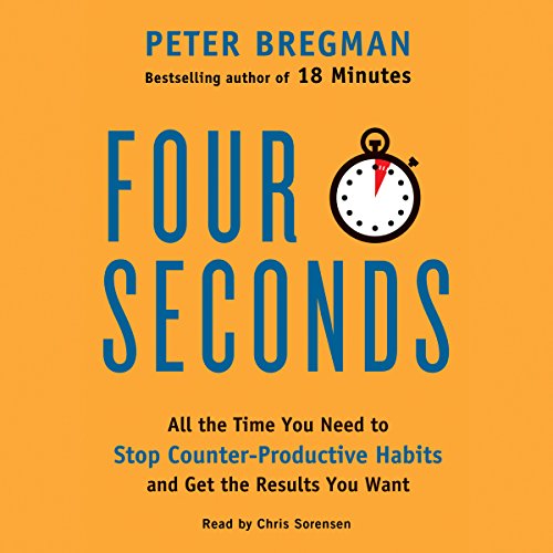 Cover of Four Seconds