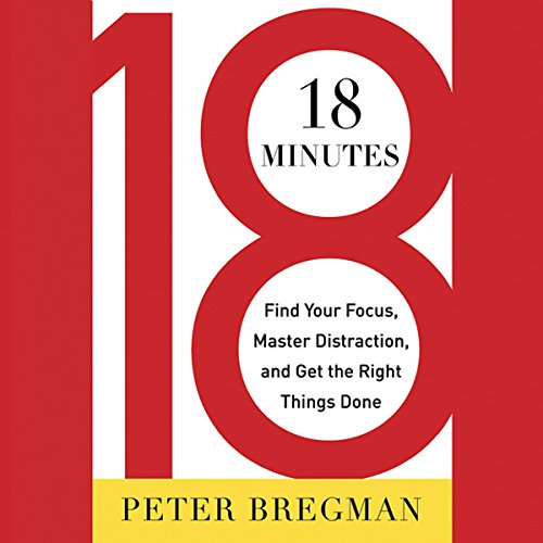 Cover of 18 Minutes