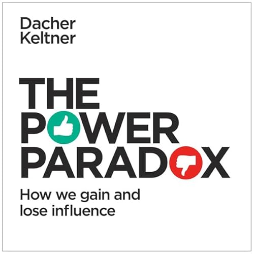 Cover of The Power Paradox