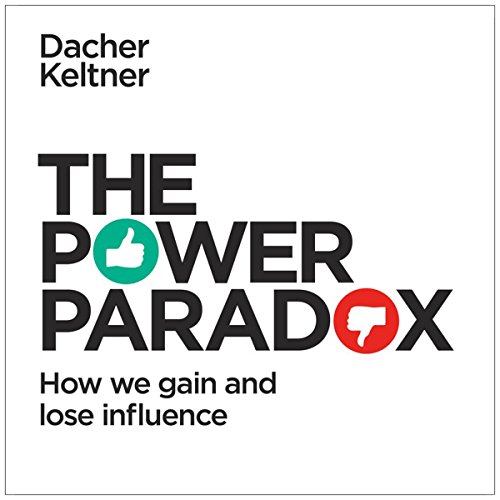 Cover of The Power Paradox