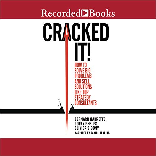 Cover of Cracked It!