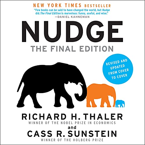 Cover of Nudge: The Final Edition