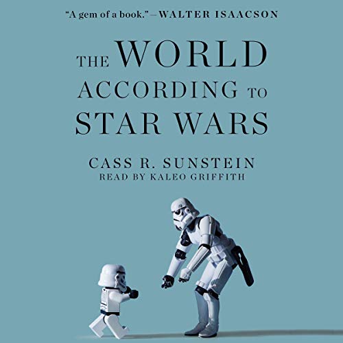 Cover of The World According to Star Wars