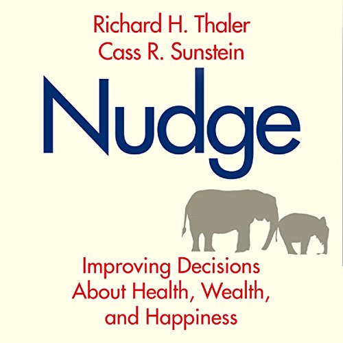 Cover of Nudge
