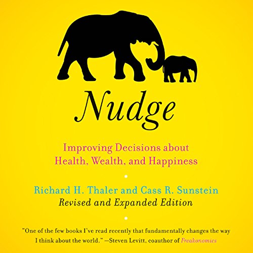 Cover of Nudge (Revised Edition)