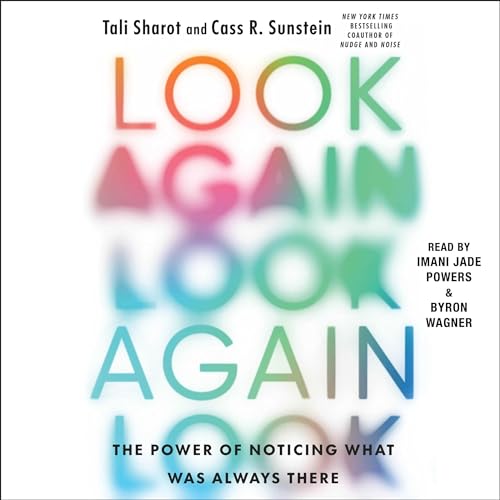 Cover of Look Again