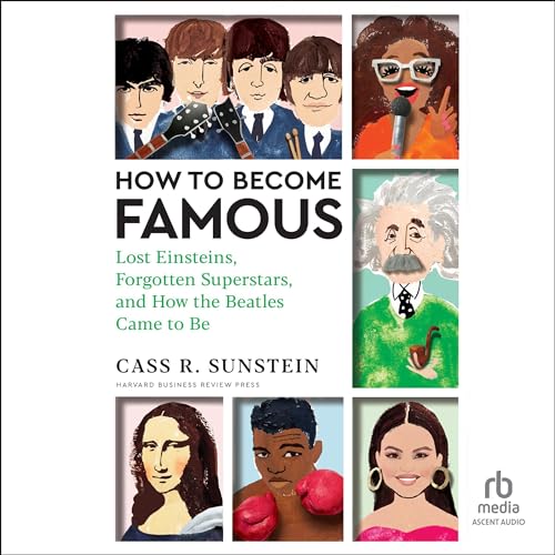 Cover of How to Become Famous