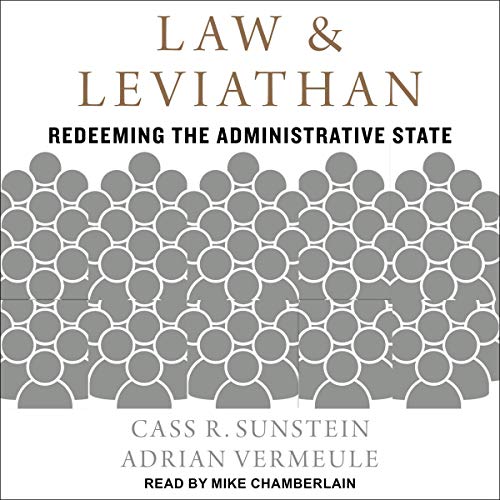 Cover of Law and Leviathan
