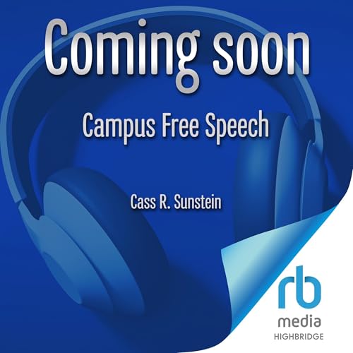 Cover of Campus Free Speech