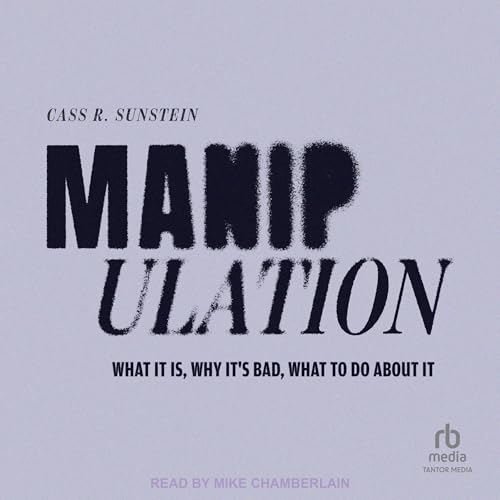 Cover of Manipulation