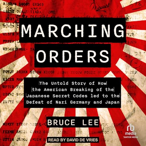 Cover of Marching Orders