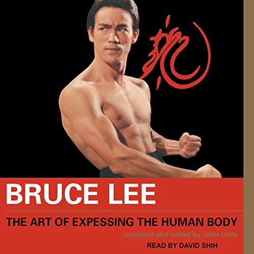 Cover of Bruce Lee The Art of Expressing the Human Body