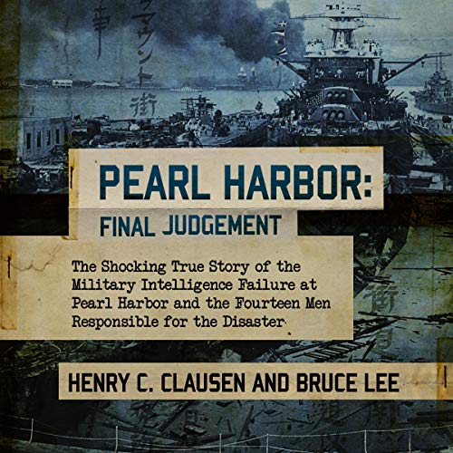 Cover of Pearl Harbor: Final Judgement
