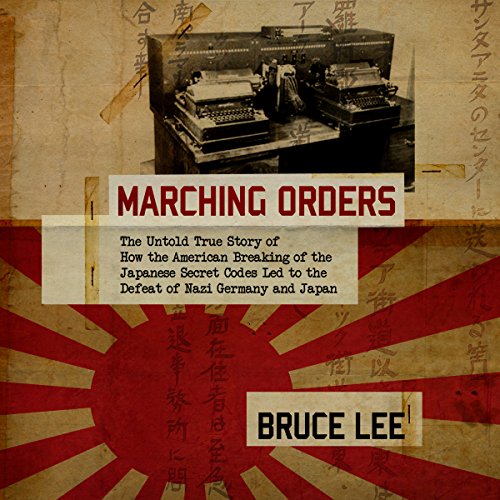 Cover of Marching Orders