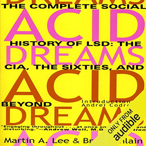 Cover of Acid Dreams