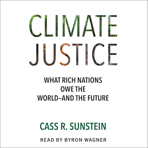 Cover of Climate Justice