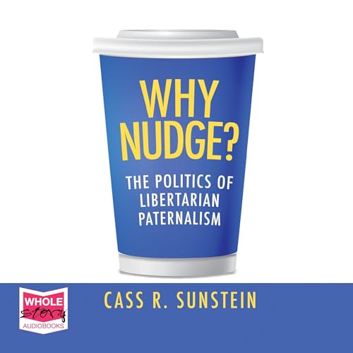 Cover of Why Nudge?