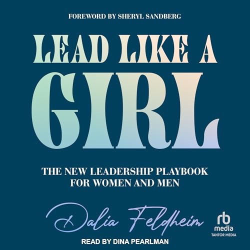 Cover of Lead Like a Girl