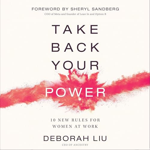 Cover of Take Back Your Power