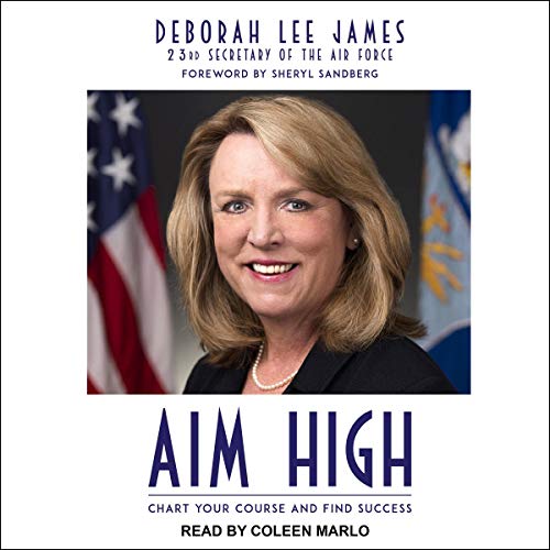 Cover of Aim High