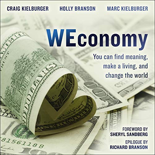 Cover of WEconomy