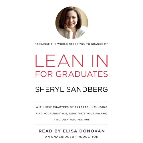 Cover of Lean In for Graduates