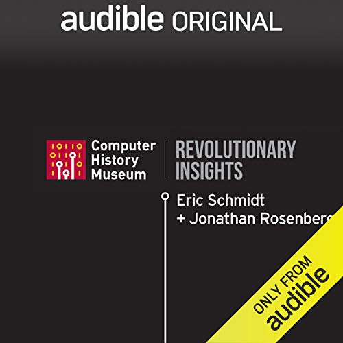 Cover of Eric Schmidt and Jonathan Rosenberg on Building Great Teams
