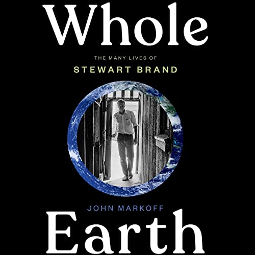 Cover of Whole Earth