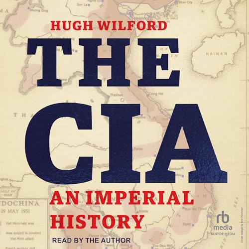 Cover of The CIA