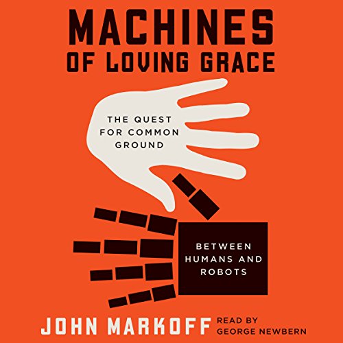 Cover of Machines of Loving Grace