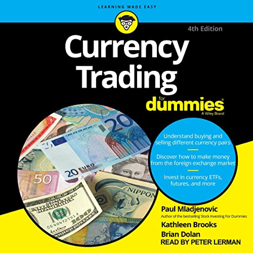 Cover of Currency Trading for Dummies, 4th Edition