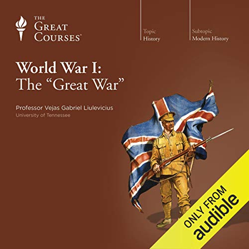 Cover of World War I: The Great War