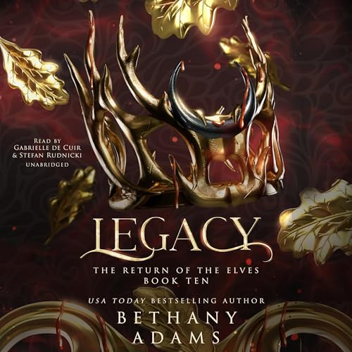 Cover of Legacy