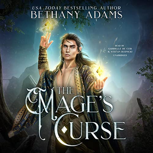 Cover of The Mage’s Curse