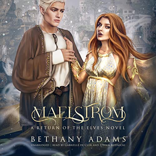 Cover of Maelstrom