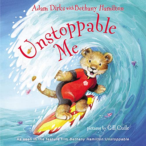 Cover of Unstoppable Me