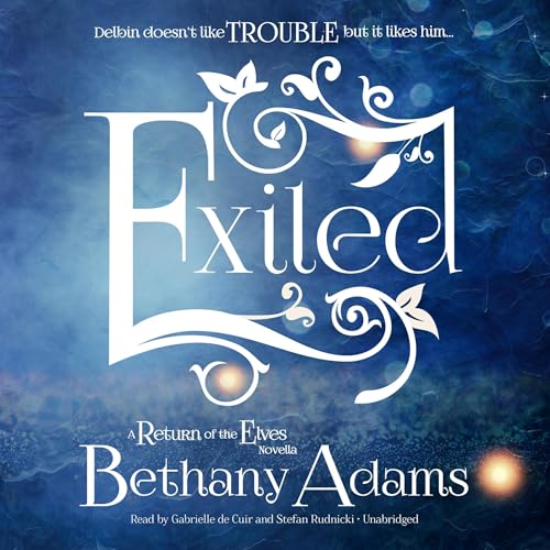 Cover of Exiled