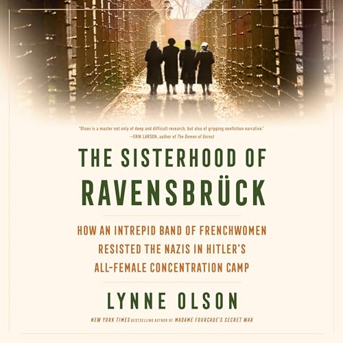 Cover of The Sisterhood of Ravensbrück