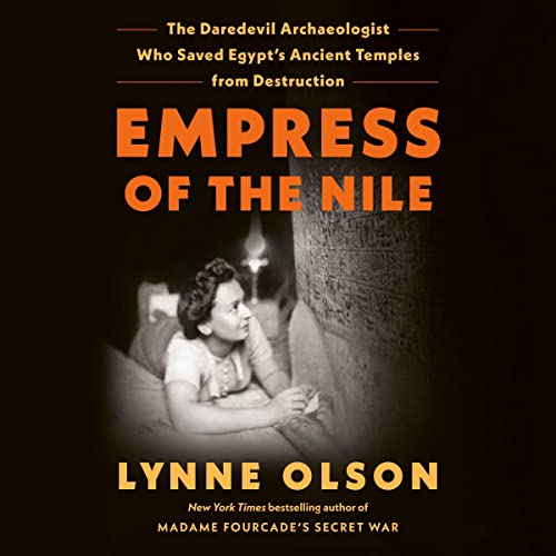 Cover of Empress of the Nile