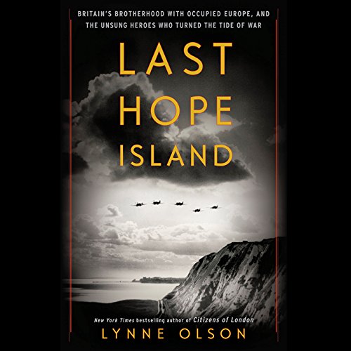 Cover of Last Hope Island