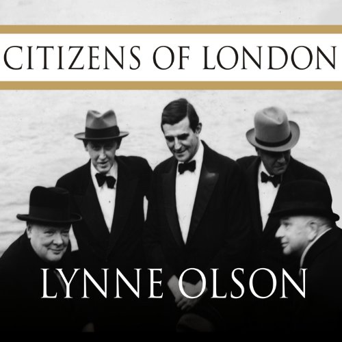 Cover of Citizens of London