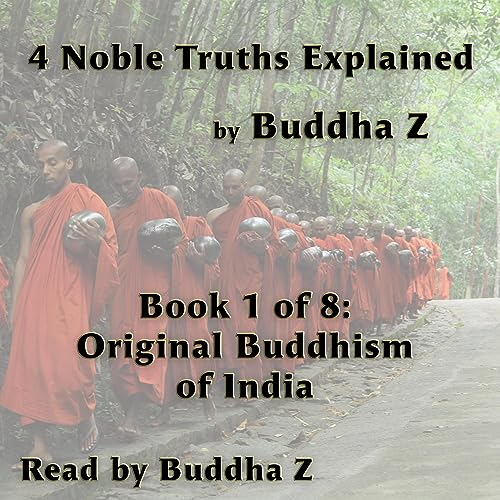 Cover of Original Buddhism of India