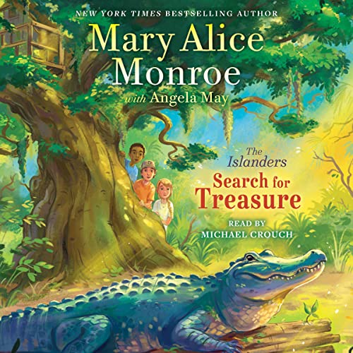 Cover of Search for Treasure