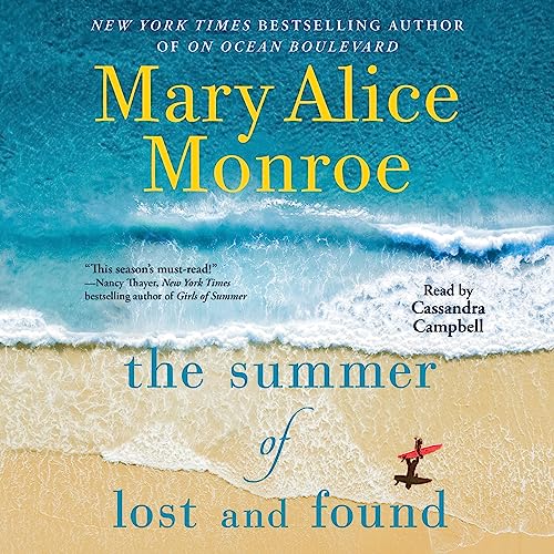 Cover of The Summer of Lost and Found
