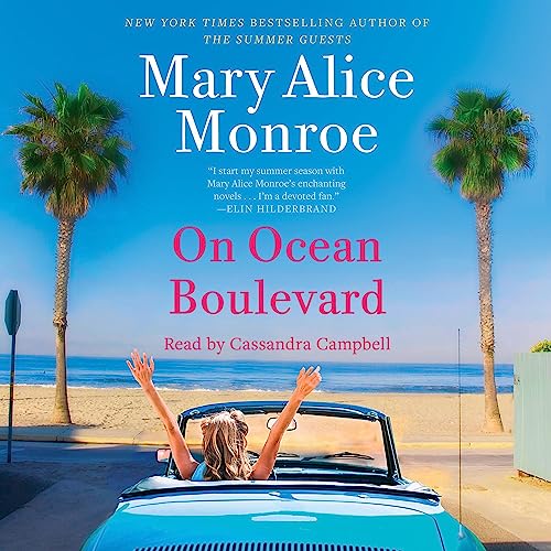 Cover of On Ocean Boulevard