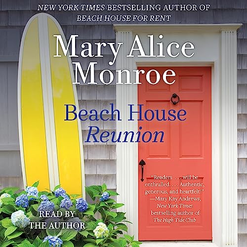 Cover of Beach House Reunion