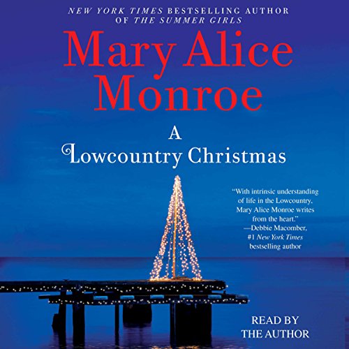 Cover of A Lowcountry Christmas