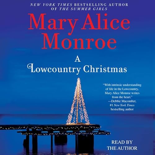 Cover of A Lowcountry Christmas