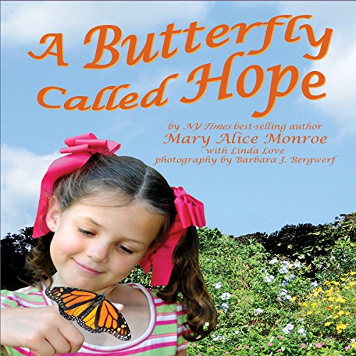 Cover of A Butterfly Called Hope