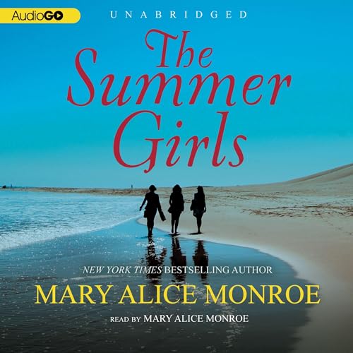 Cover of The Summer Girls